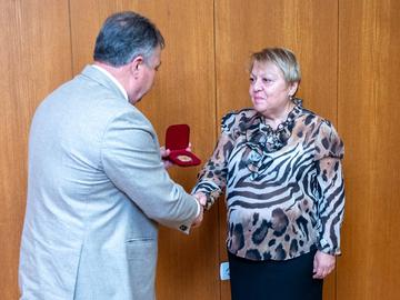 Д-р Росица Страшимирова