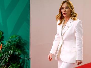 Мелони: Когато поверяваш сигурността си на друг - има цена, която трябва да платиш