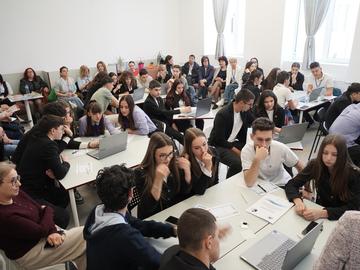 Качествено образование и иновации в Средно училище „Йоан Екзарх Български“ – Шумен