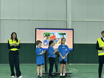 Снимка: ОД на МВР-Шумен