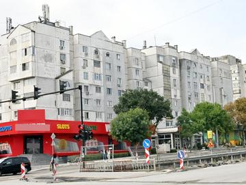 Осигурено е финансирането за 20-те блока в Шумен, които се санират по ПВУ