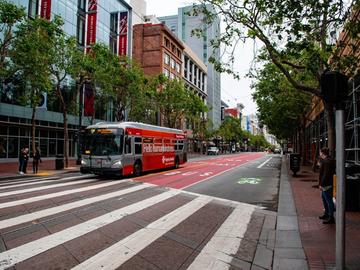 Ново ниво на планиране на пътувания: мултимодална платформа INFOBUS