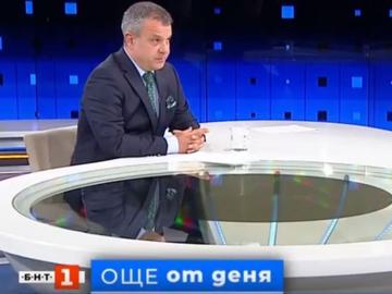Кошлуков: Докато съм ген. директор, никой няма да определя гостите на "Панорама" и "Референдум"