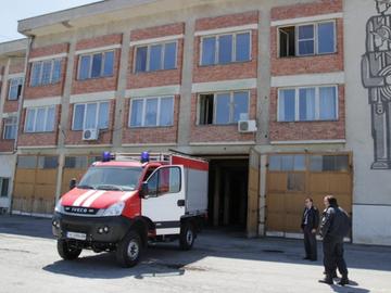 Пожарната в Шумен организира обучение за граждани, които искат да станат „спонтанни доброволци“