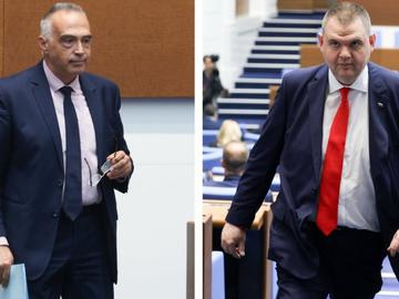 "Прогресивна България" се въздържа да създаде парламентарни комисии "Пеевски" и "Прокопиев"