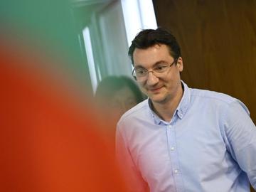 Крум Зарков получи вот на доверие от Националния съвет на партията