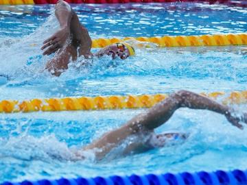 Плувната щафета на България с национален рекорд, но без квота за Олимпиадата