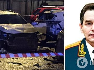 Руски генерал загина при експлозия в Москва