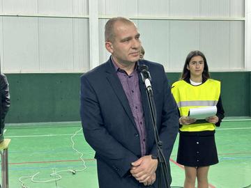 Снимка: ОД на МВР-Шумен