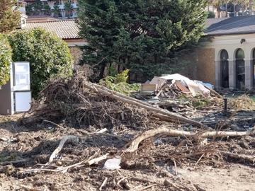 Шефката на ДНСК: Не се предвижда събаряне на сгради в "Елените" на този етап