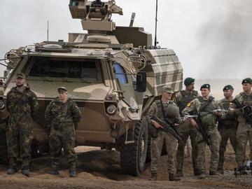 Бундестагът върна наборната военна служба в Германия