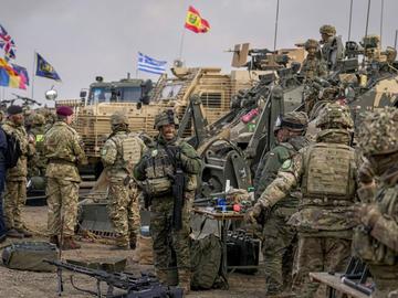 Седем европейски държави са пратили общо 37 свои военни за защита на Гренландия