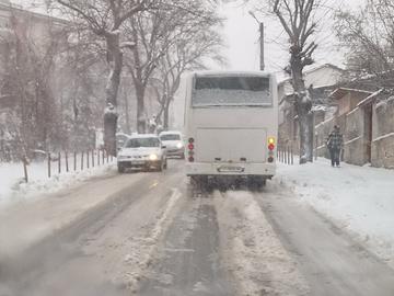 Снимка: "Автомагистрали-Черно море"