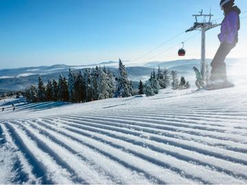 Готов ли си да покориш пистите - започни с първия си ски урок!
