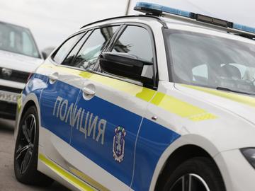 Тежка катастрофа с жертва е станала сутринта в района на град Кресна