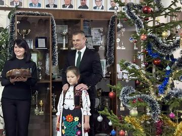 Снимка: ОД на МВР-Шумен.