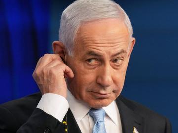 Арестуваха близък сътрудник на Нетаняху за изтичане на поверителна информация