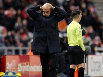 Гуардиола е бесен - "черна котка" открадна две точки от Сити в преследването на Арсенал