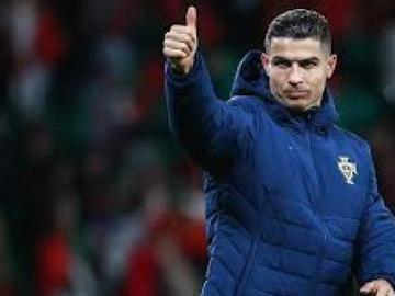 Роналдо прекрати протеста си и се завръща в игра