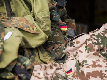 Украински инструктори ще обучават армията на Германия