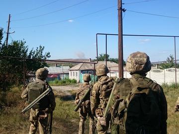 Украйна съобщи, че е предотвратила руски планове за палежи в Полша и трите балтийски републики