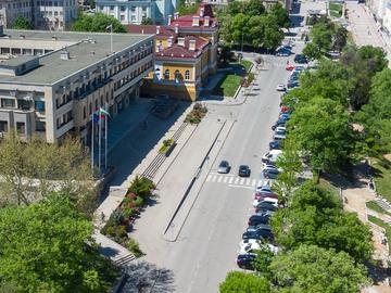 Въвеждат временна организация на движение в Шумен за 24 май и абитуриентските балове