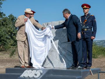 141 години от Съединението: Откриха паметен знак в Марашката кория