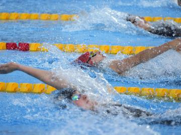 Тея Николова постави нов национален рекорд на 50 метра бруст на Европейското първенство по плуване