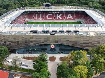 БФС даде лиценз на "Армията" и изрази надежда за повече такива стадиони