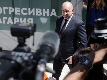Румен Радев: "Прогресивна България" ще подкрепи Илияна Йотова за президент