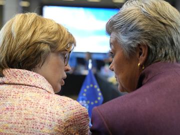 Осъществен е сериозен пробив в сигурността на Европол, съобщава "Политико"