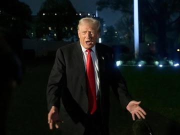 Тръмп заяви, че иска Киев да приеме до четвъртък мирното споразумение