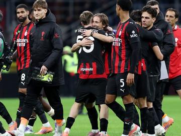 Милан излъга Рома и заплете още повече върха в Италия