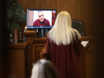 Брендо остава в затвора, имал проблеми със здравето, но съдът отказа предсрочно освобождаване