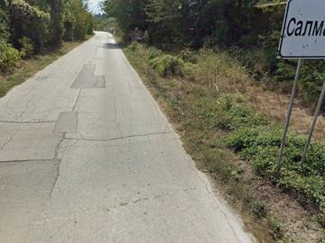 Пуснаха повторно процедурата за ремонт на пътя Шумен – Салманово