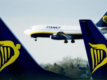 Италия глоби Ryanair с близо 256 милиона евро за злоупотреба с пазарна мощ