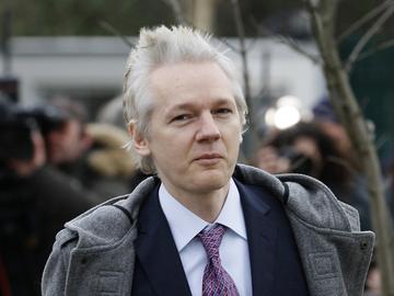 "Уикилийкс": Асандж вече е свободен