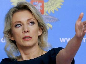 Захарова ни обвини в оръжейна контрабанда - от Украйна; МВнР: Това е хибридна атака