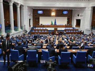 ИТН обърна вота за НСО, охраната за депутати остава