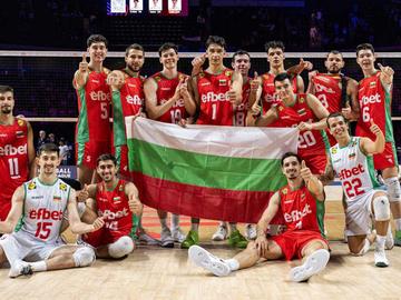 Днес на Евроволей 2026: Северна Македония е първото препятствие за България
