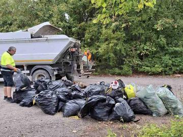Шумен се включва в кампанията „Да изчистим България заедно“