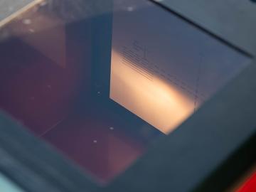 Изправен фар