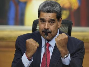 Синът на Мадуро призова привържениците на баща си да излязат по улиците