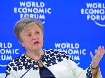 Кристалина Георгиева: Цунами от ИИ удря пазара на труда