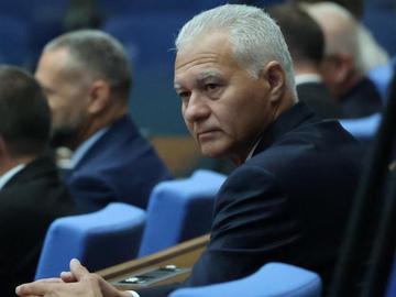 ПБ, ГЕРБ и ДПС върнаха Пламен Тончев начело на ДАНС