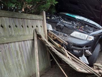 Шефът на парк "Рила" катастрофира, тестовете отчетоха алкохол и марихуана