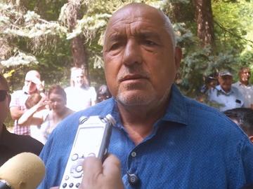 Борисов: Без ясно, демократично обединение вдясно партийните кандидатури нямат шанс