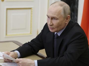 Путин ще блокира услугите на западните технологични компании, които работят в Русия