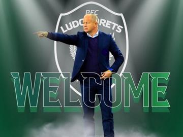 Официално: Норвежки спец ще вади Лудогорец от кризата, дебютира в неделя