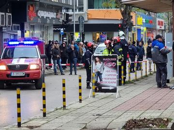 Шофьорът, прегазил две жени на тротоара във Варна, не е дал никакво обяснение